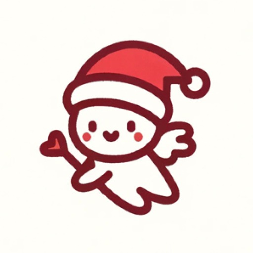 logo of Christmas Cupid 💘 Unique Love for Her Christmas on the GPT Store