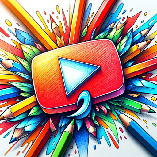 logo of Thumbnail Genie on the GPT Store