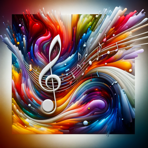 logo of Melody Vision on the GPT Store