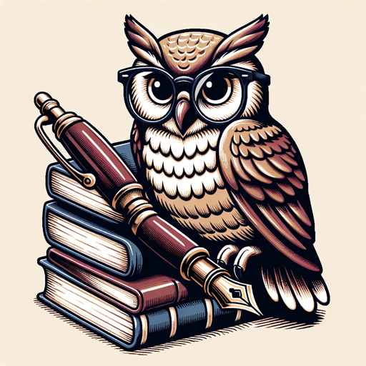 logo of Scholar AI on the GPT Store