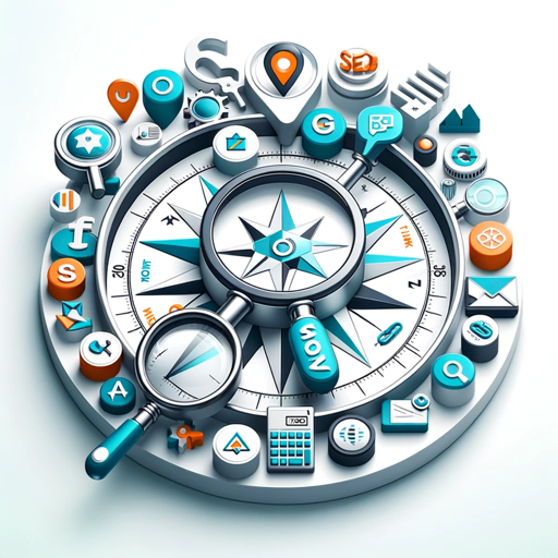 logo of SEO Map Wizard on the GPT Store