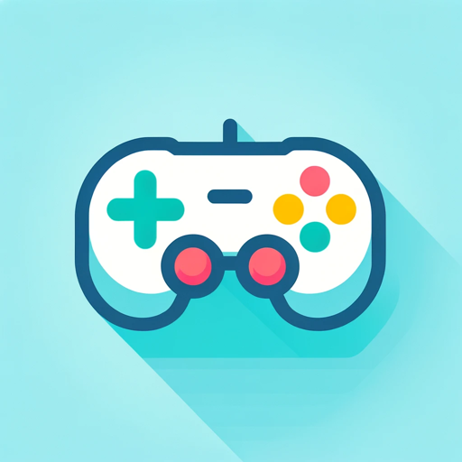 logo of Super Mario Buddy on the GPT Store