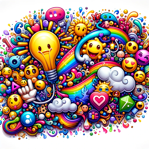 logo of EmojiFy on the GPT Store