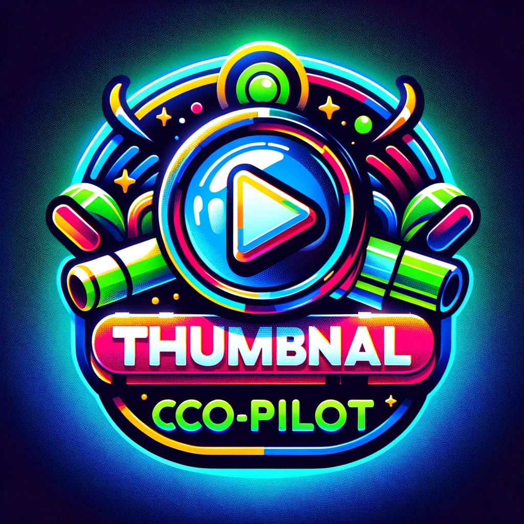 logo of ThumbnailGPT on the GPT Store