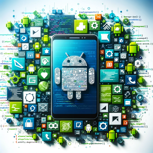 logo of Android App Builder Pro on the GPT Store
