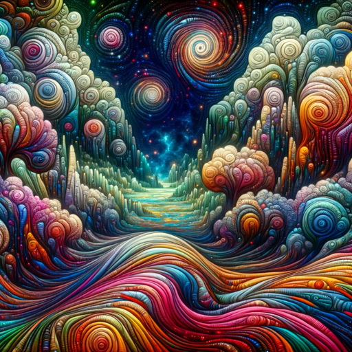 logo of Deep Dream Scenes on the GPT Store