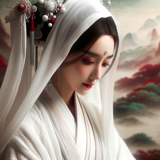 logo of Wuxia-style Illustrator on the GPT Store