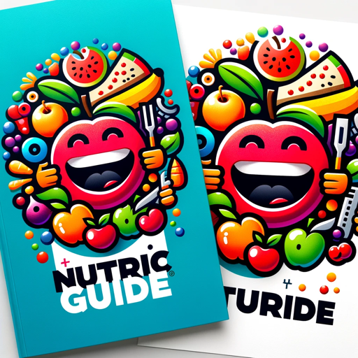 logo of NutriGuide on the GPT Store