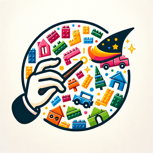 logo of Toy Assistant on the GPT Store