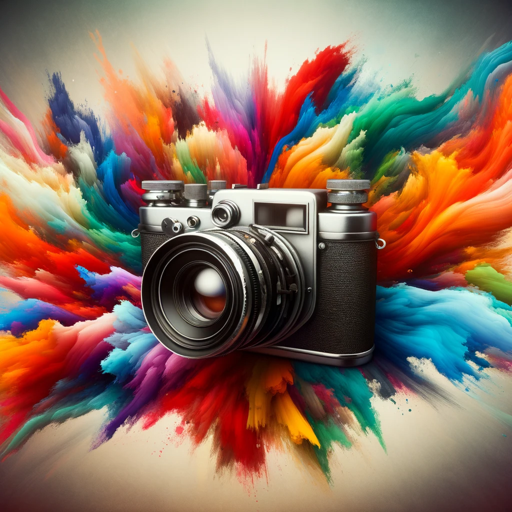 logo of Artistic Lens on the GPT Store