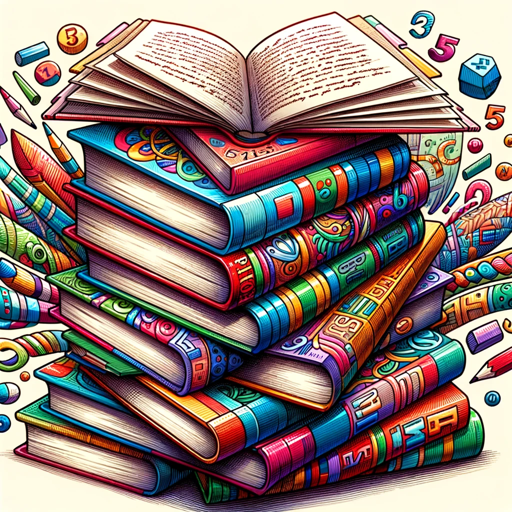 logo of Libros de Texto NEM on the GPT Store