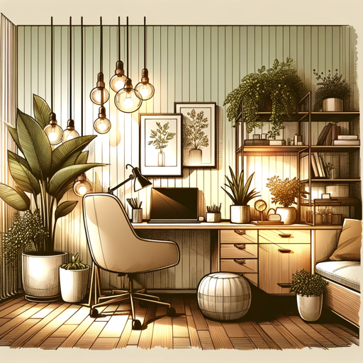 室内装修精灵 on the GPT Store