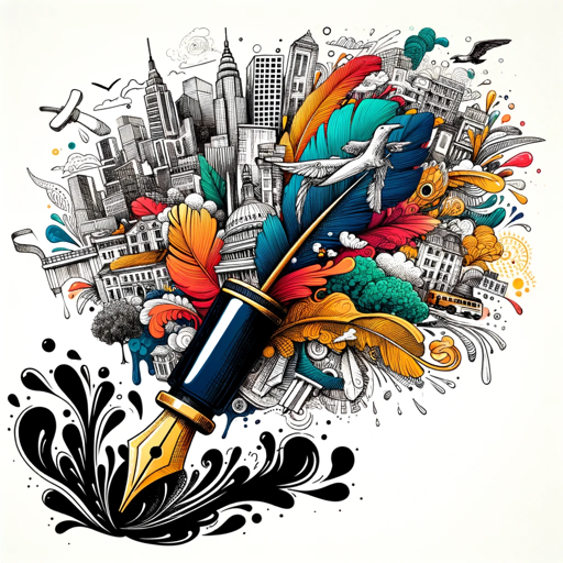 logo of Pen Art on the GPT Store