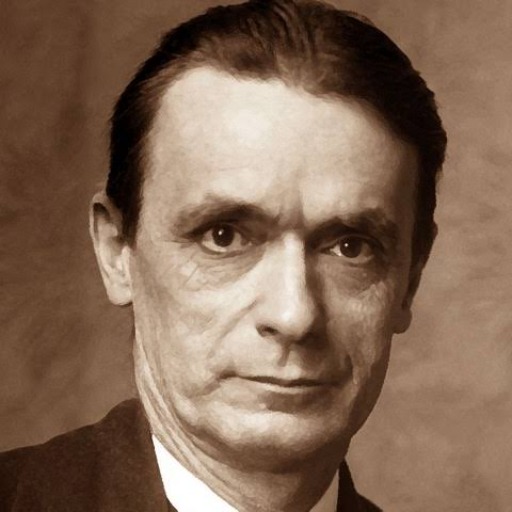 logo of Rudolf Steiner Bot on the GPT Store