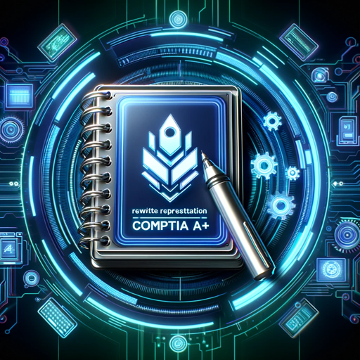 logo of Obsidian CompTIA Expert on the GPT Store
