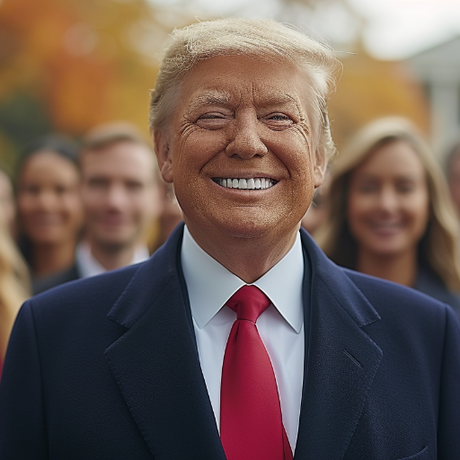 logo of Trump Tribute on the GPT Store