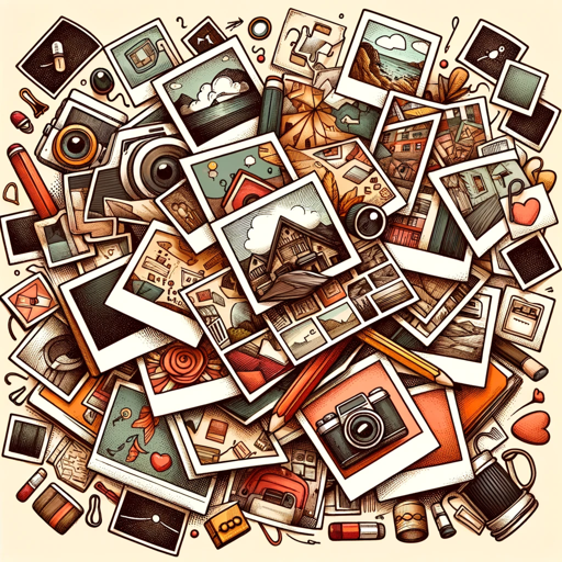logo of Collage Crafter on the GPT Store