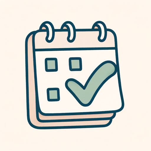 logo of Organizer Assistant on the GPT Store
