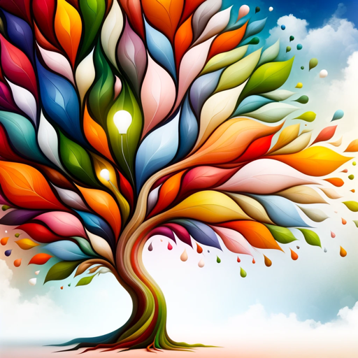 logo of Idea Visualizer on the GPT Store