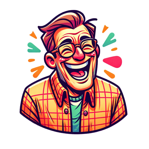 logo of Papa Pun on the GPT Store