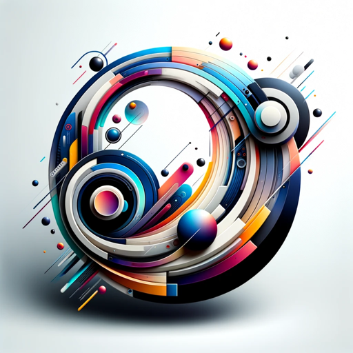 logo of Modern Art Transfer with Circle Scape on the GPT Store