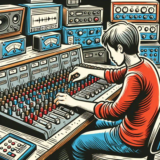 logo of Your Mix and Master Engineer on the GPT Store