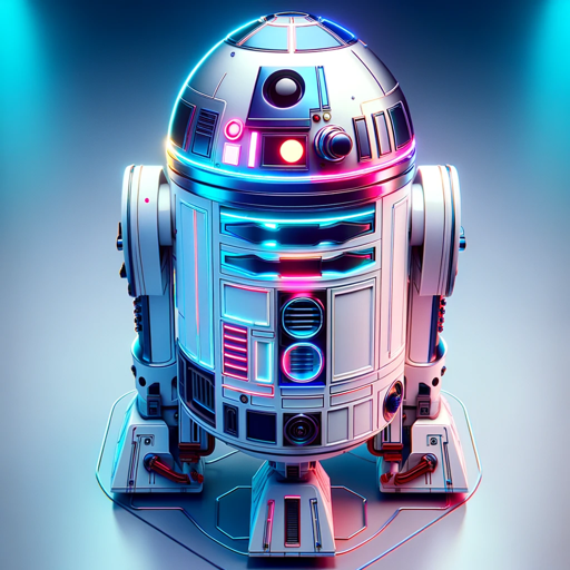 logo of Droid Designer on the GPT Store