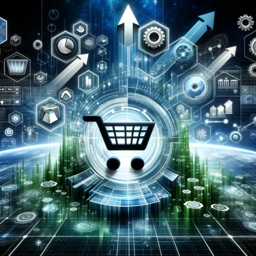 logo of Ecommerce Website Optimizer on the GPT Store
