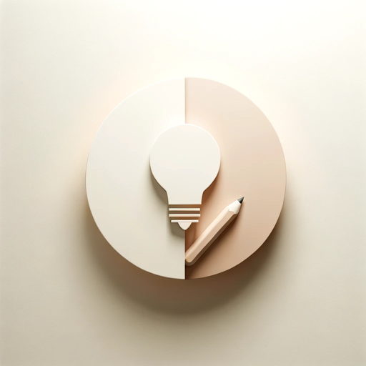 logo of Creative Spark on the GPT Store