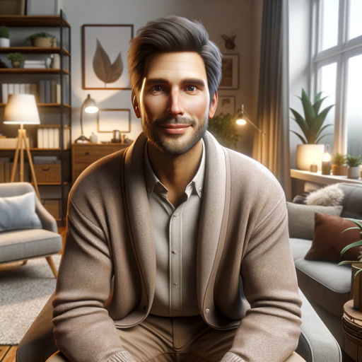 logo of Psycho Assistant on the GPT Store