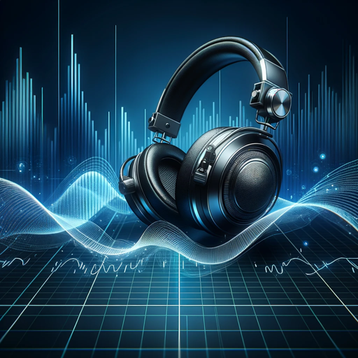 logo of Audio Engineer Pro on the GPT Store