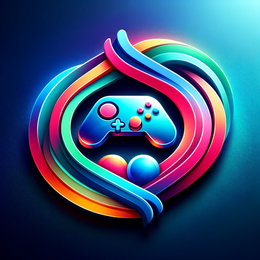 logo of AI GameHub on the GPT Store