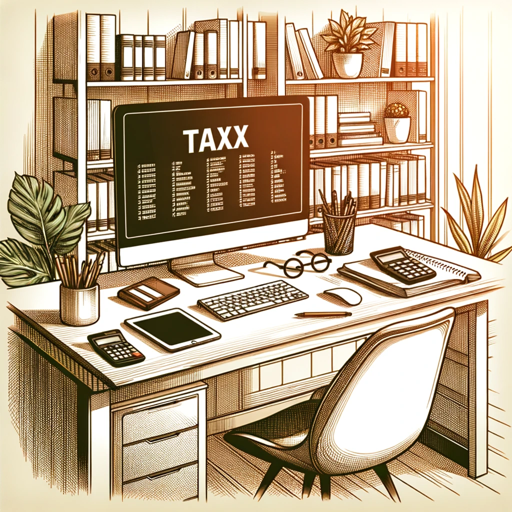 logo of German Tax Guide on the GPT Store