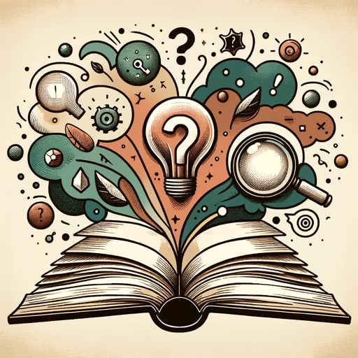 logo of Scholarly Insight on the GPT Store