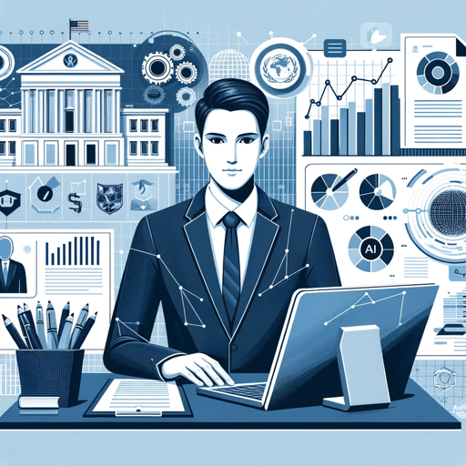 logo of 政策分析专家 on the GPT Store