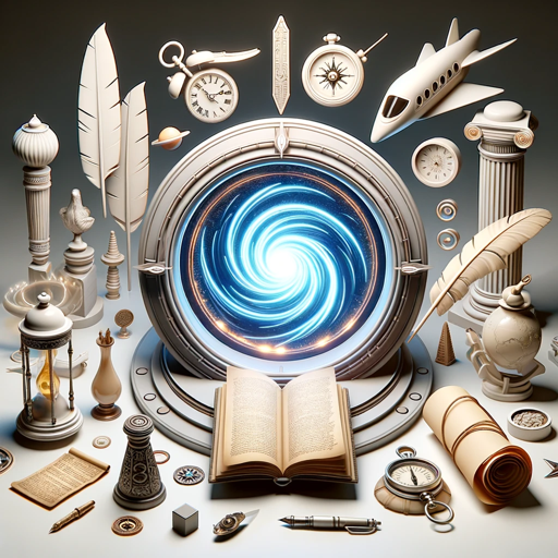 History Visualizer on the GPT Store