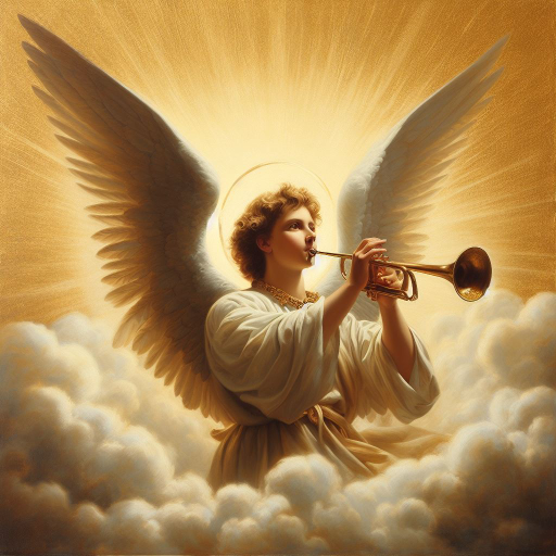 logo of Angel GPT on the GPT Store