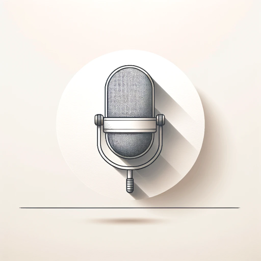 logo of AI Radio Host on the GPT Store