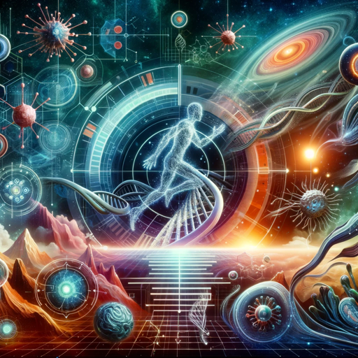 logo of Dr. Bruce's Anatomy & Physiology Sci Fi Adventure on the GPT Store