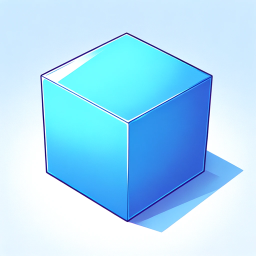 logo of Blender トレーナー on the GPT Store