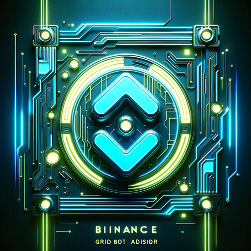 logo of Binance Grid Bot Adviser on the GPT Store