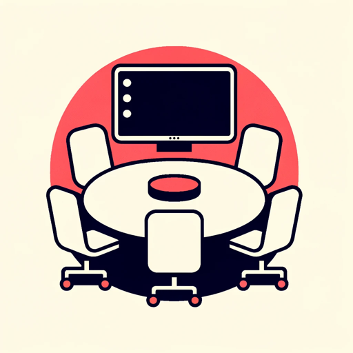 logo of AI 会議室 on the GPT Store