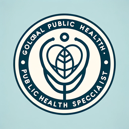 logo of Public Health Specialist on the GPT Store