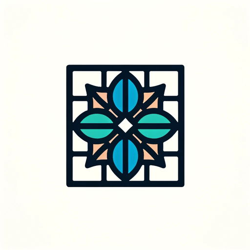 logo of Stained Glass Artisan on the GPT Store