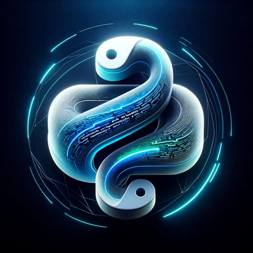 logo of Python Pioneer on the GPT Store