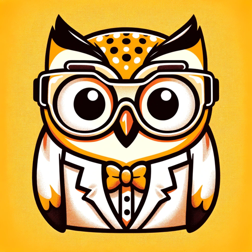 logo of Science Buddy on the GPT Store