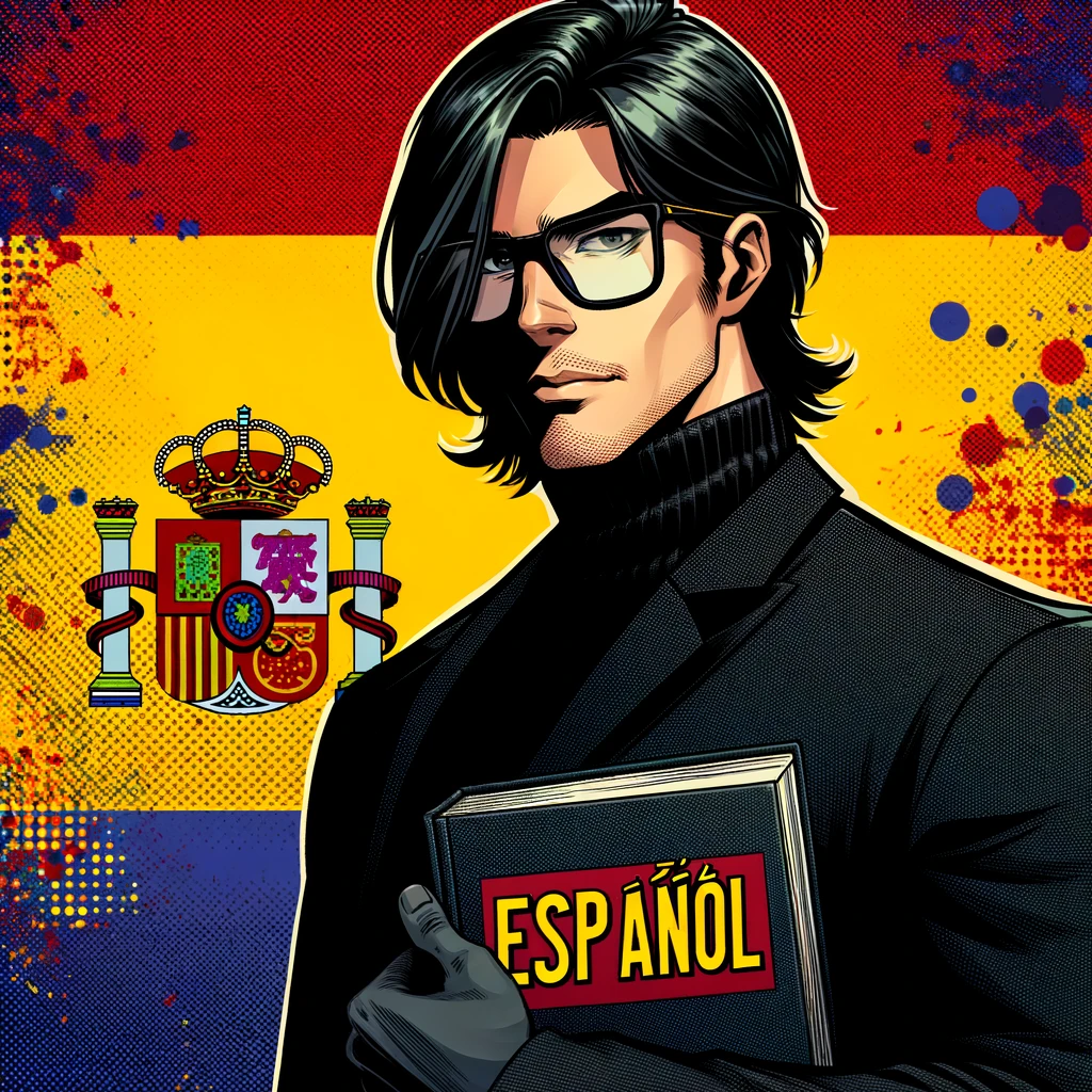 logo of Spanish Professor on the GPT Store