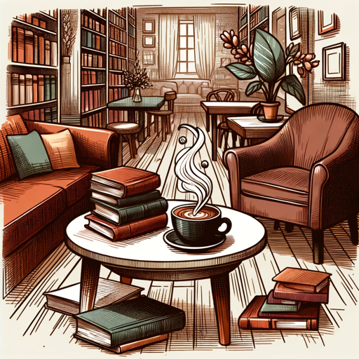logo of Coffee Shop Linguist on the GPT Store