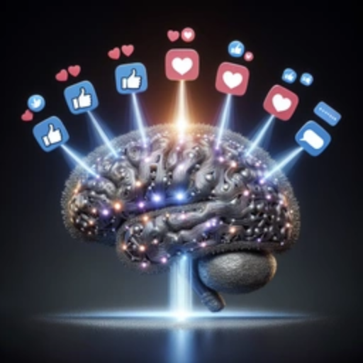 logo of Social Media Metrics Master on the GPT Store