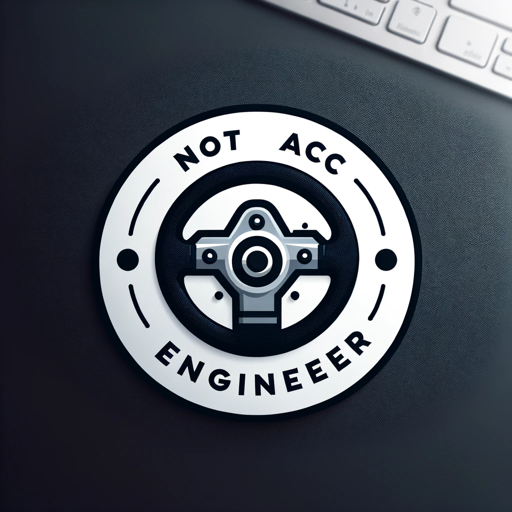 logo of Not ACC Engineer on the GPT Store